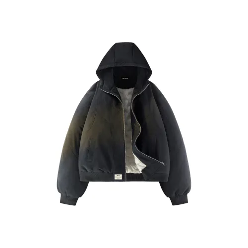 PAUL COSTELLOE Пуховик Унисекс