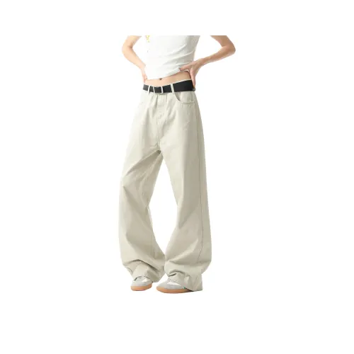 SONGXIER Унисекс Повседневные Штаны