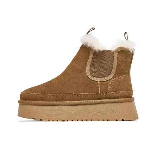 Lee Cooper 11cm Сноубутсы Женские