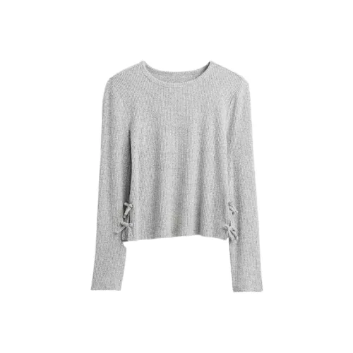 GAP Свитер Softspun Rib Side Tie Sweater Top Baby