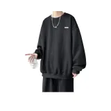 Модернизированный с флисовой подкладкой, черный