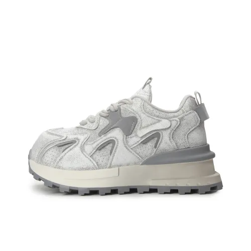 AFJI Низкий топ Повседневная обувь Женская