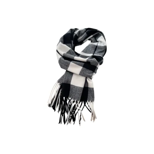 ALIEN BANG Искусственный кашемир Вязаные шарфы Унисекс