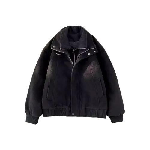 CAT'S PAW Унисекс Куртки