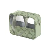 Кремово-зеленый