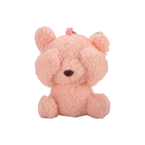 QICAIBOSHI Милый Face Обнимающая Плюшевая Кукла Украшение Кукла Мини Граб Машина Кукла Украшение Брелок Плюшевая Подвеска 10 см Рекомендуемый рост