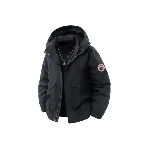 SNOW FLYING Extreme Cold Пуховик Унисекс