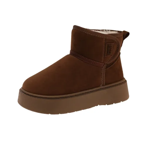 Rutai Носки Crew Термальные Снежные Ботинки Женские