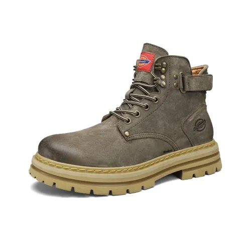 Bake Martin Boots Мужской