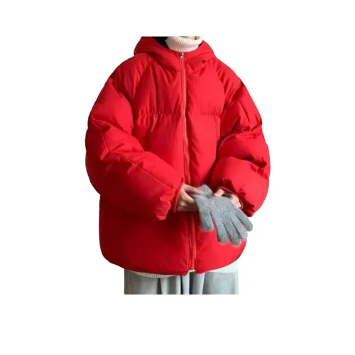 BONAS Унисекс Пуховики