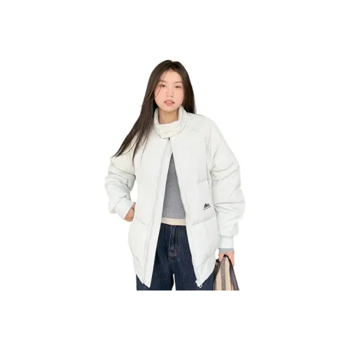 COVER TIME Хлопковый пуховик женский