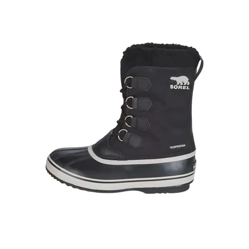 SOREL Сноубутсы Мужские Черные