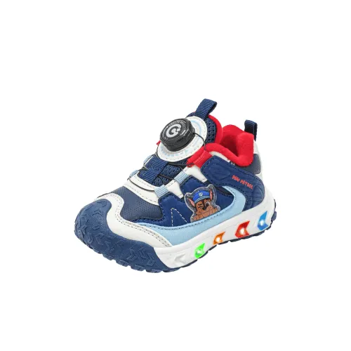 PAW Patrol Противоскользящие Устойчивые к истиранию Утепленные Спортивные Кроссовки Детские