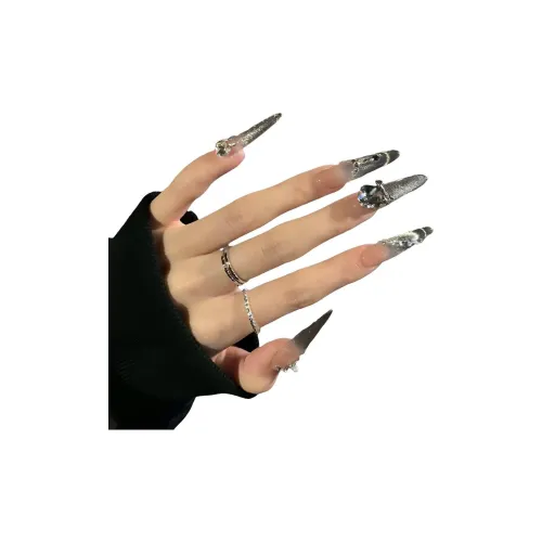 T Z Накладные ногти для женщин