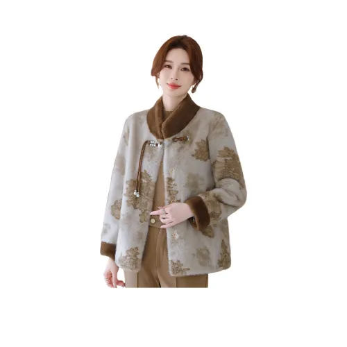 Shuhao Bai Женские Средний Возраст Пожилой Топы