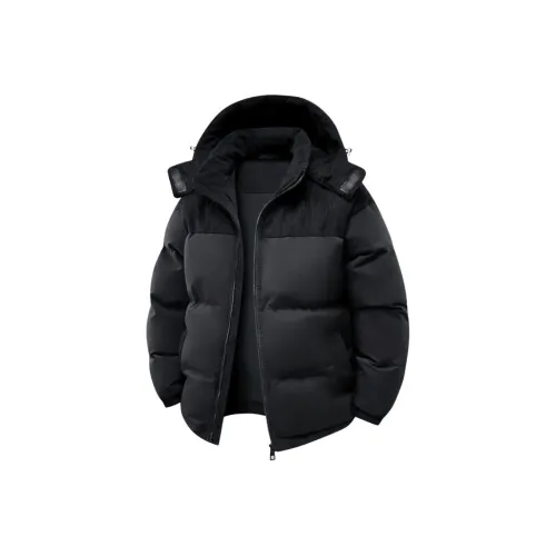 LINGSHI Унисекс Пуховики