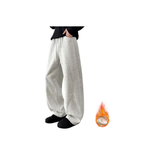 MARK WAFFLE Повседневные брюки Унисекс