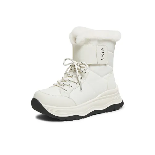 Tata Термические Короткие Снежные Ботинки Женские