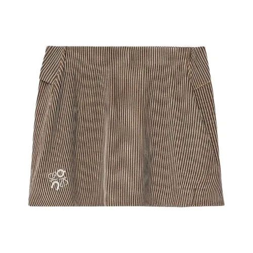 LOEWE Совместное издание x On X Louis Wain SS26 Повседневные короткие юбки Женские