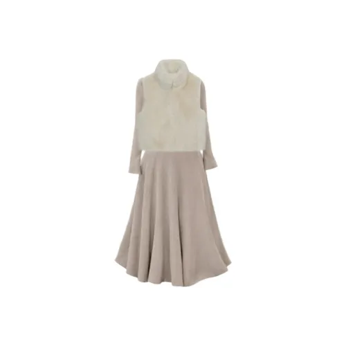 DYYPC Женские Комплекты с Юбкой