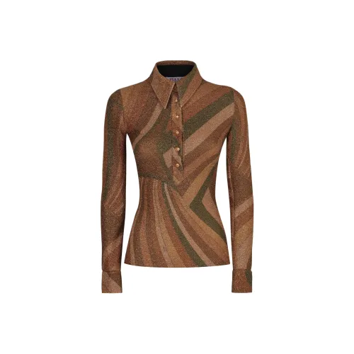 EMILIO PUCCI Поло Женское