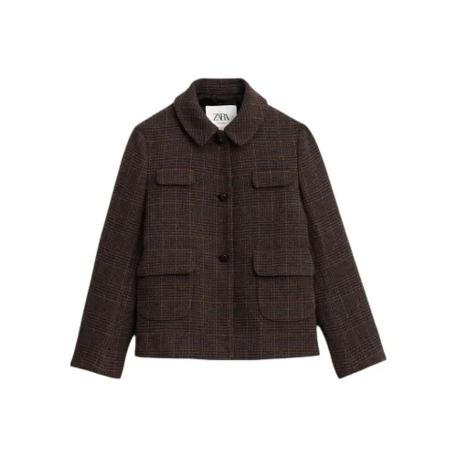 ZARA Ограниченная серия Бизнес-костюм Женские