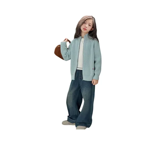 Jiao Ni Школьный возраст Свитера