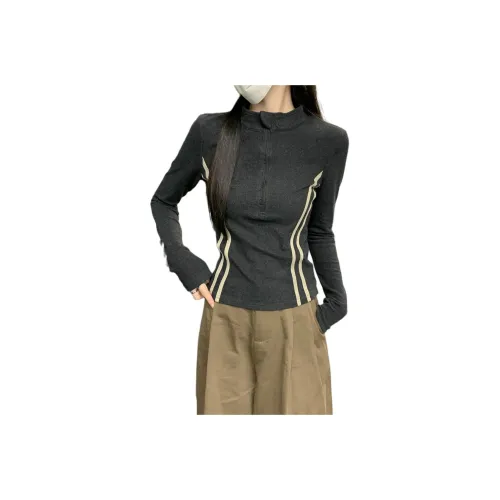 LANGQING Женские T-рубашки