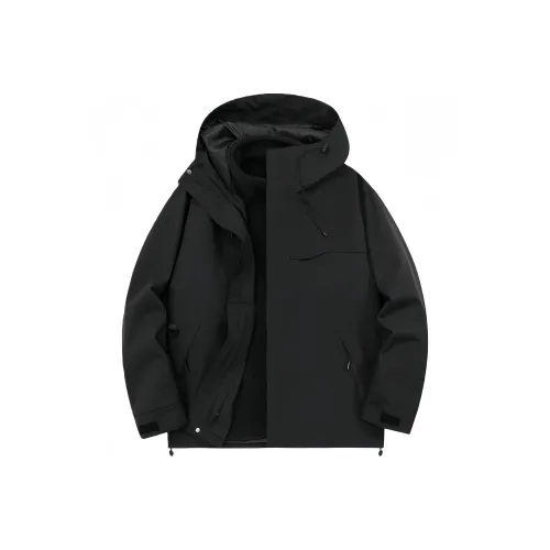 EOH EMBER OF HUE Куртки и Пальто Унисекс