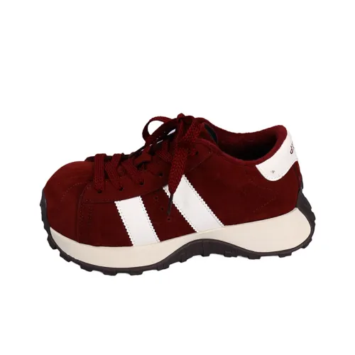 AFJI Легкий Низкий Топ Повседневная Обувь Женская