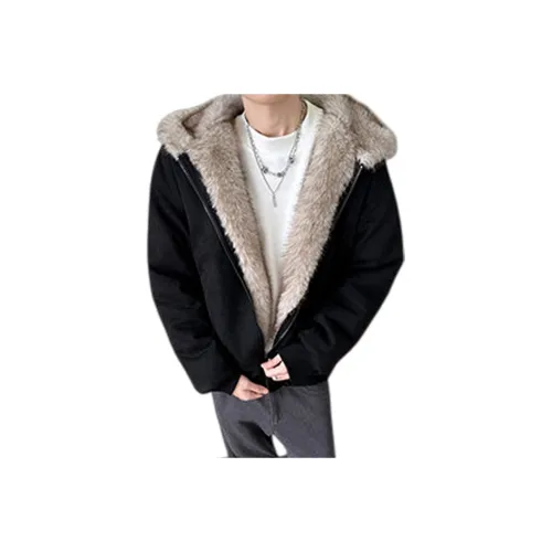 JIARONG Унисекс Пуховики