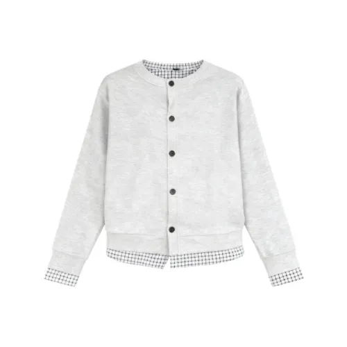 JOPPTI Серый Женский Свитшот