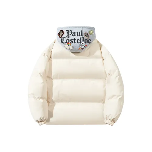 PAUL COSTELLOE Пуховик Унисекс