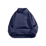 Темно-синий