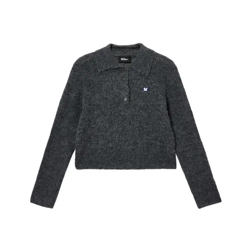 MLMR Фотиния Серый GREY MELANGE Женский Трикотаж