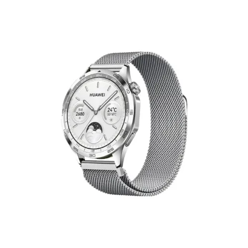 STEWPIGO Ремешок Совместимость с Huawei Материал Нержавеющая сталь