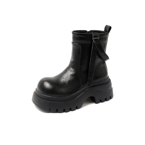 LINGPAO Martin Boots Женские