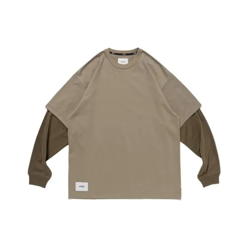 WTAPS Мужские T-рубашки