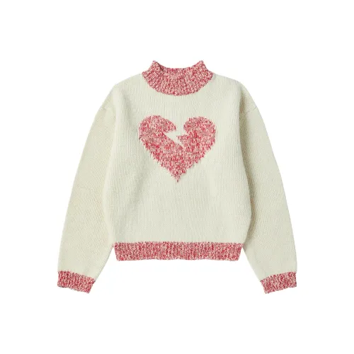 Beyond Closet Айвори Белый Женский Трикотаж