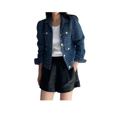 Struggle Vintage95 Джинсовая куртка Женская