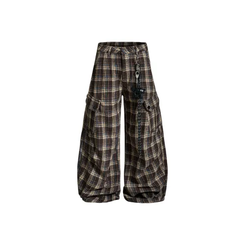 Captainbeer Повседневные брюки Женские