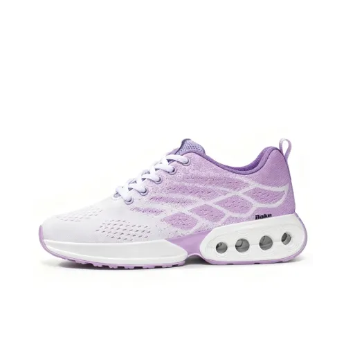 Кроссовки Bake для бега низкий топ женские