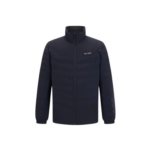 LONDA 1958 Темно-синий 32 Мужской Пух Мужская куртка