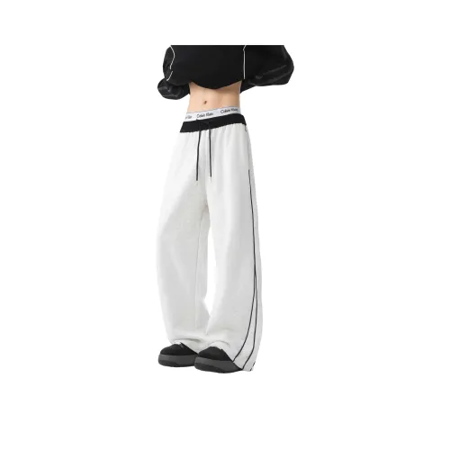 MARK WAFFLE Повседневные брюки Унисекс