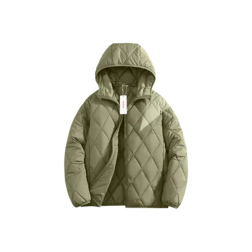 Miniso Осенний и Зимний Пуховик Унисекс