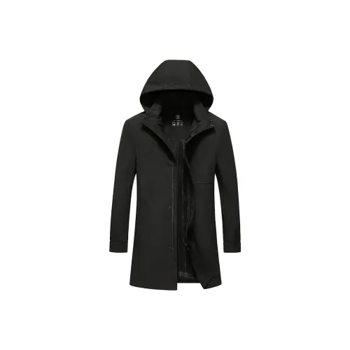 LOUGHNEA Мужской тренч