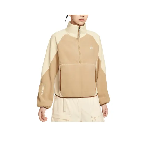 nike ACG Khaki Женские Свитшоты