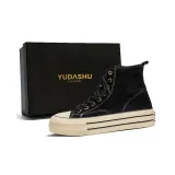 Чёрные хай-топы