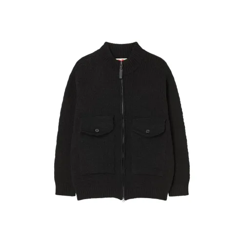 Beyond Closet Черный Унисекс Трикотаж