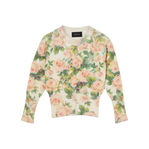 SIMONE ROCHA Розовый Женский Трикотаж